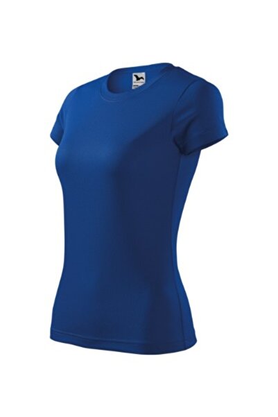 Malfini Tricou damă, Fantasy 140, albastru S