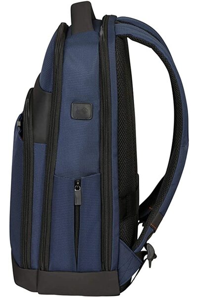 Samsonite Kf9-01-003 14.1" Mysight Usb Girişli Notebook Sırt Çantası MaVİ