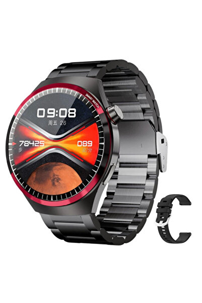 Singlait Smartwatch for men C 22, Call, Heart Rate Monitoring, SpO₂