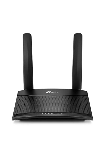 TP-LINK Tl-Mr100 300 Mbps Wireless-N 4g Lte Wireless Router with Sim Card Input