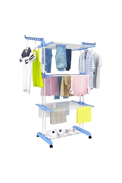 China Made Multifunctional Vertical Clothes Rack