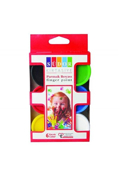 Südor Parmak Boyası Set 6X30 Ml Sd822