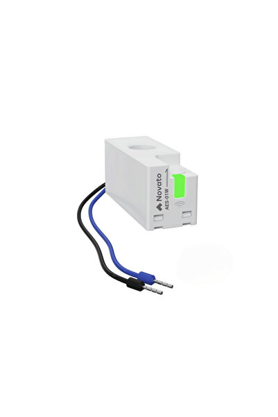 Novato WiFi Akıllı Enerji Ölçer ( Tuya, Smart Life Uyumlu )