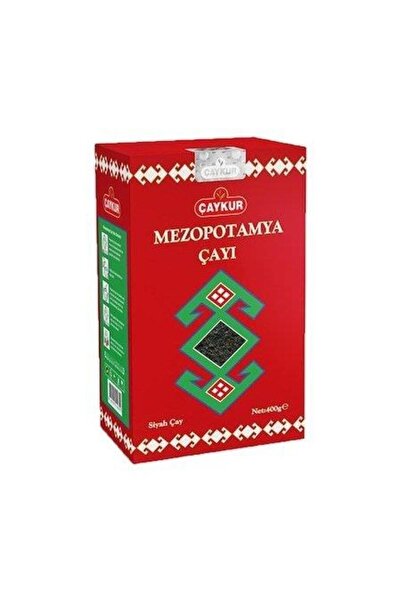 Çaykur Mezopotamya Çayı 400GR Karton Kutu