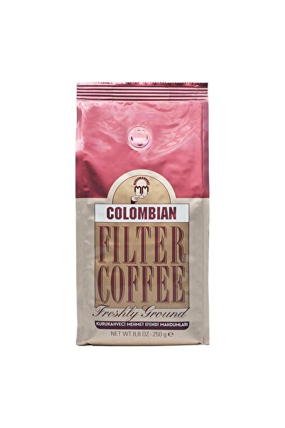 Mehmet Efendi 250gr Colombıan Filtre ( Freshly Ground )