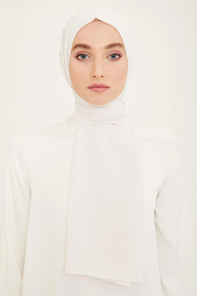 Armine Trend Ultra Light Shawl - 18 - Ice White 24001