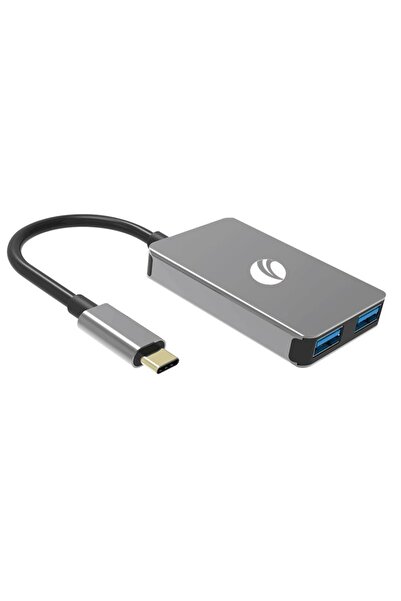 Genel Markalar Vcom DH310B Type-C To Usb 3.1 4 Port Usb Çoklayıcı