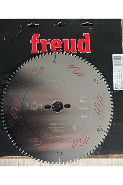 Freud 300lük 96diş Alüminyum Pvc Elmas daire Testere