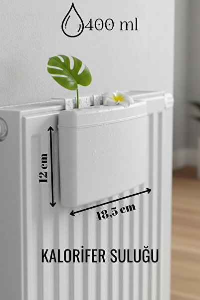 Dükkanönü 1 Adet Air Fresh Panel Kalorifer Suluğu Nem Koruyucu Rz-102