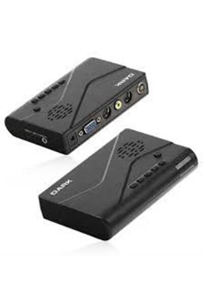 Dark Full Hd Tv Box 1920X1200 Çözünürlüklü Dahili