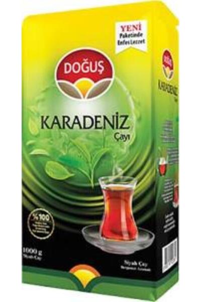 Doğuş شاي البحر الأسود 1000 جرام