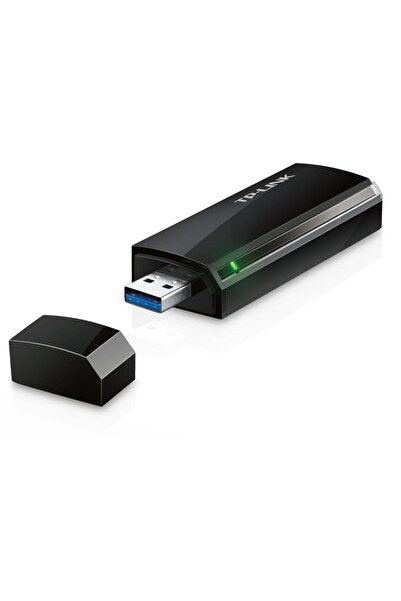 TP-LINK Archer T4U AC1200 (867+300Mbps) Kablosuz Dual Band Usb Adaptör