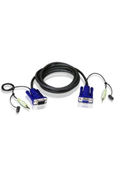 Aten 2L-2402A Vga-Audio Cable (1,8 Metre)