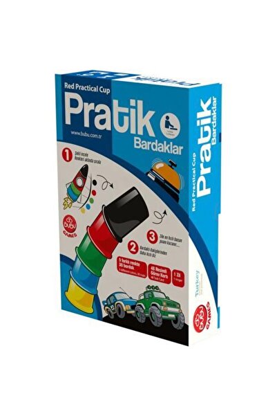 Bubu Bu-bu games practical cups bubu-gm0004