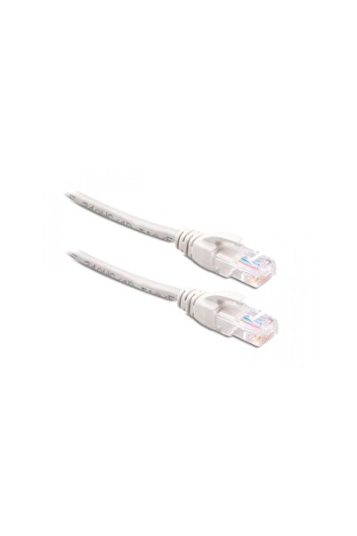 S-LINK Sl-Cat630 30Mt Gri Utp Patch Kablo