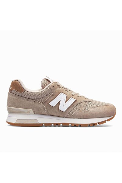 New Balance 565 Ml565Vtg Beige Men's Casual Sports Shoes
