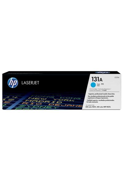 HP 131A Cyan Mavi 1.800 Sayfa Toner CF211A