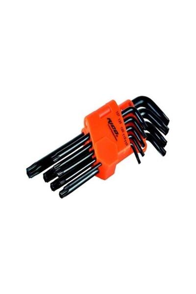 Rico 013-RC0207 Torx Uzun 9lu Uzun Alyan Takımı
