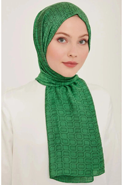 Armine Trend Dama Shawl 2 - 1133 Green