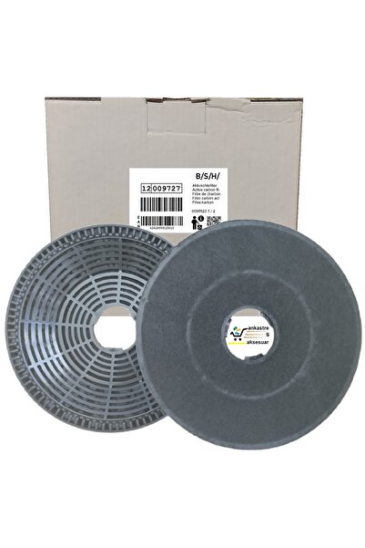 Profilo DVE6G520/04 Davlumbaz Karbon Filtre 2li 1Takım Bacasız Aspiratör Akti...