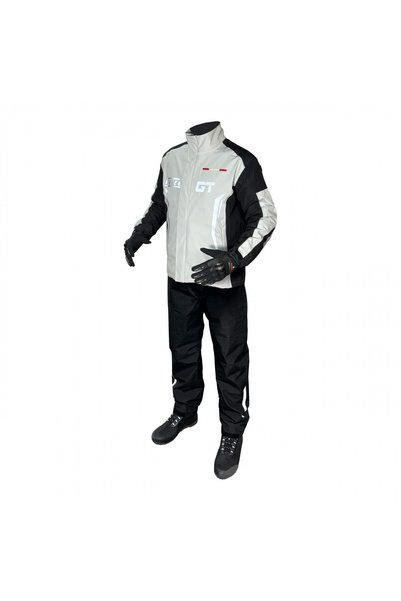 Forte GT YAĞMURLUK TAKIM 2001140 TAŞ SİYAH