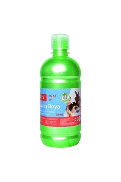 Genel Markalar Guaj Boya 500 ML Plastik Yeşil L-5107