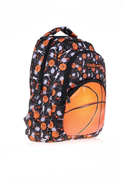 KAUKKO Kıds&love L5134 Рюкзак New Basketball