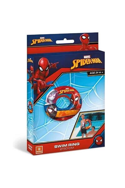 Mondo Black Spiderman - Spiderman 50cm Children's Swimming Bagel