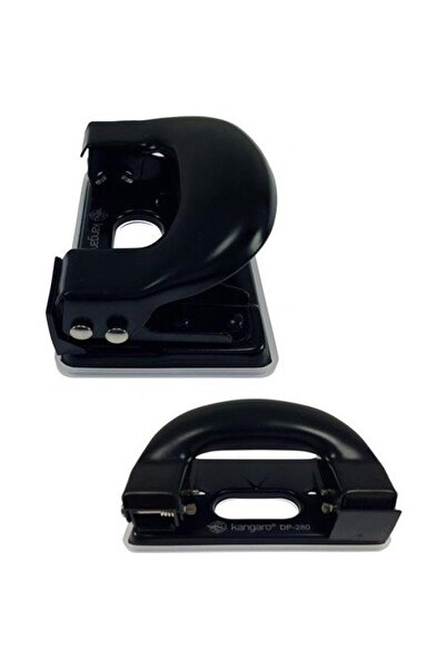 Kangaro Perfaratör ( Delgeç ) 11 YP Siyah DP280