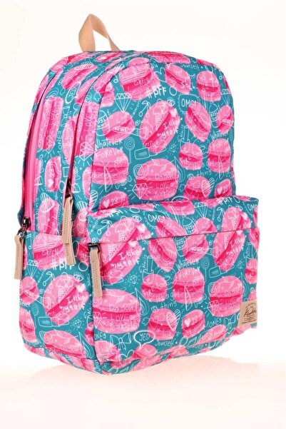 KAUKKO حقيبة الظهر نيتشر ماكارون K1707