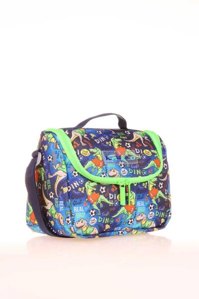 KAUKKO Cutie de prânz pentru copii Fast Dinosaur L7169