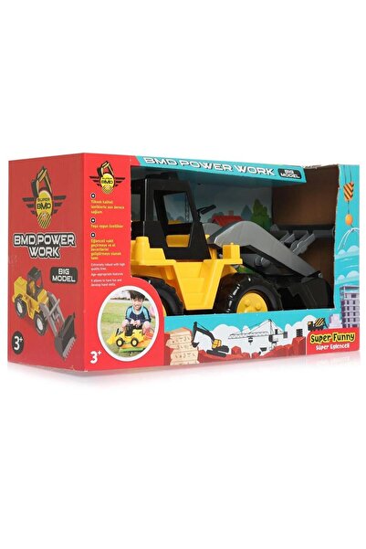 Genel Markalar Dozer Bmd Work Power Bmd0001