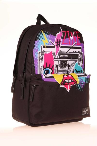 KAUKKO Nature Music Backpack - K1699