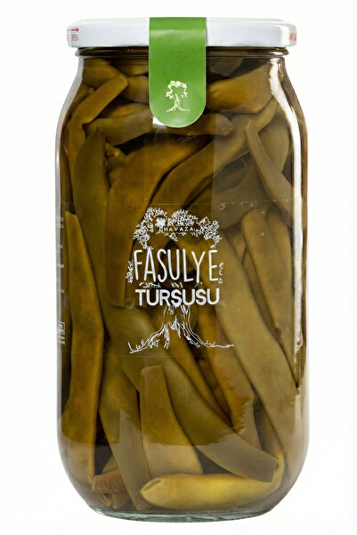 Havaza Fasulye Turşusu 1200gr
