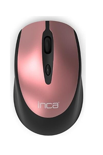Inca IWM-396ST Rose Gold Wireless Mouse 1600Dpi