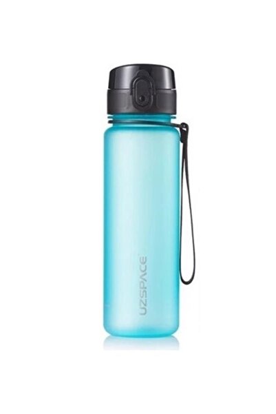 Uzspace Vagonlife 3026 500ml spindrift blue tritan flask