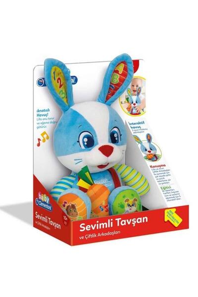 Genel Markalar Baby Sevimli Tavşan 64544