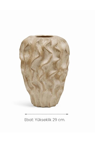 3Bros Kendin Yap Dekoratif Antik Vazo