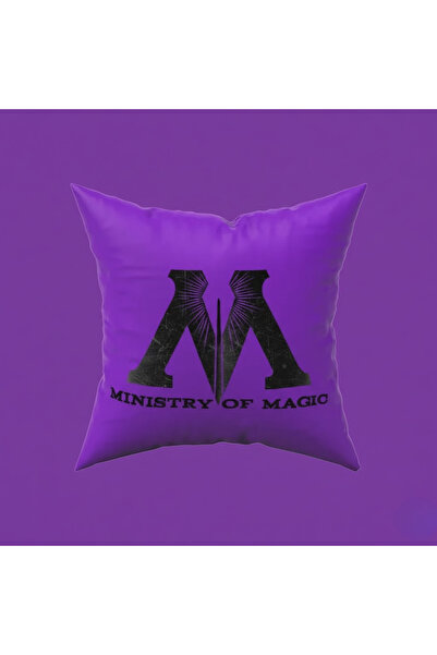 Sihir Dükkanı Mom Pillow