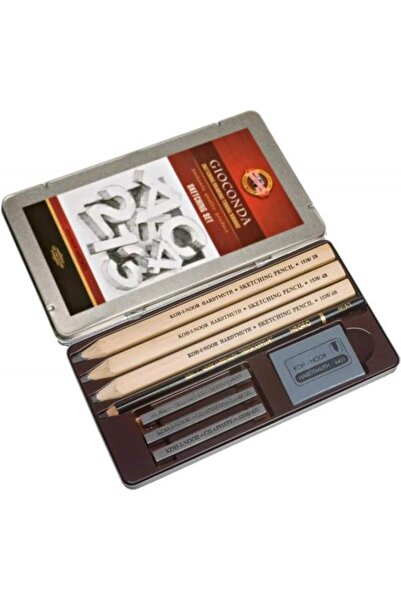 Koh-i Noor Professional Sketching Set 8892