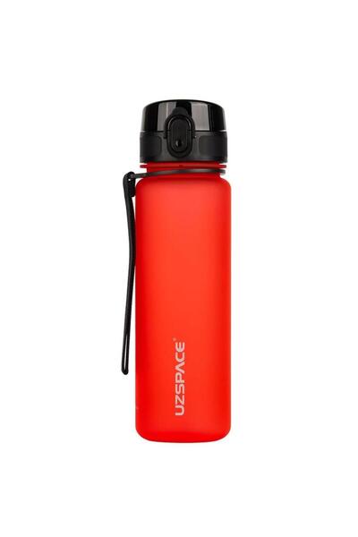 Uzspace Vagonlife 3026 500ml Fantastic Red Tritan Flask
