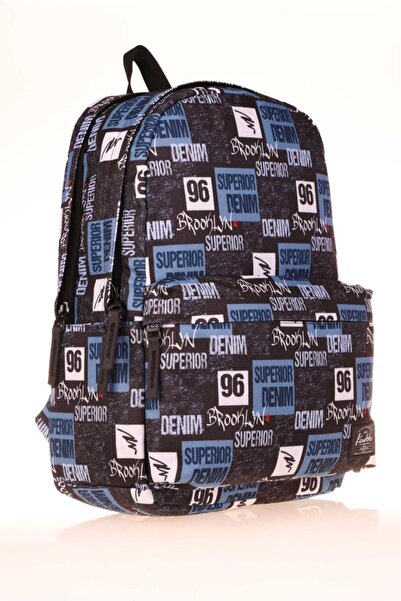 KAUKKO Rucsac Nature Brooklyn K1701