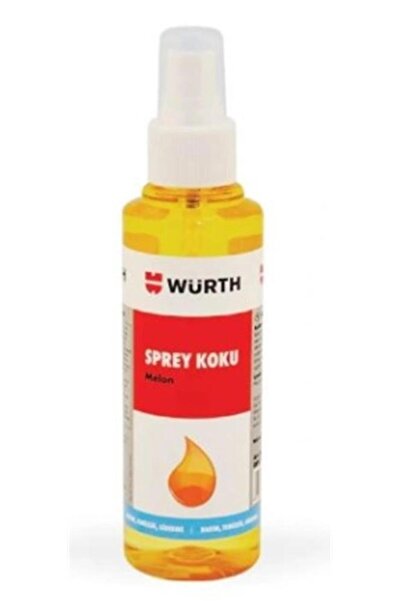 Würth 089313922302824 Şeftali 150ml Sprey Araç Kokusu