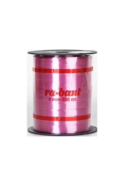TEKSAN Rabant (Raffia) 8 mm X 200 Mt Pink 115