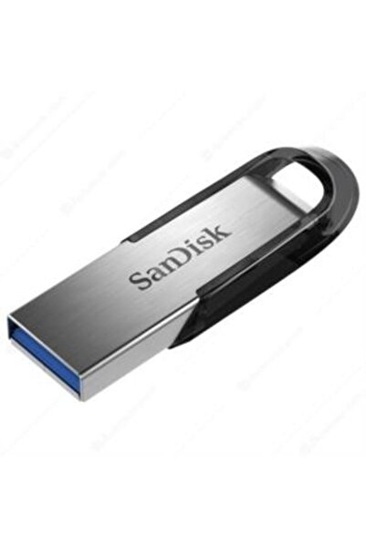 SanDisk SDCZ73-032G-G46 32GB Ultra Flair Metal 3.0 USB Flash Bellek Black
