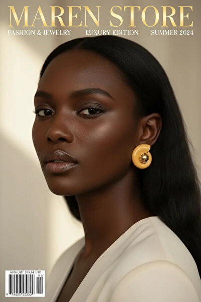 Maren Store Zra Brand Earrings