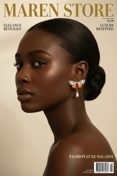 Maren Store Zra Brand Earrings