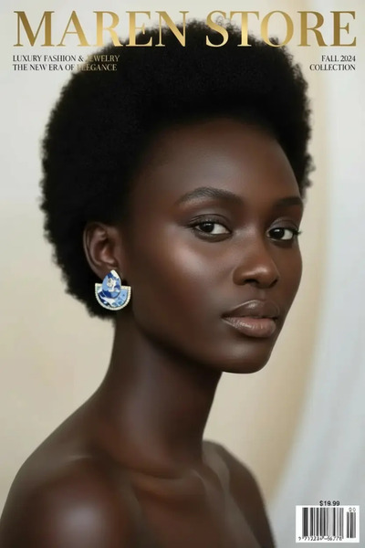 Maren Store Zra Brand Earrings
