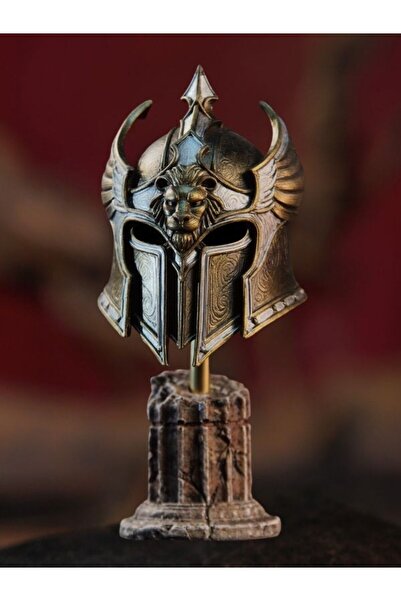 Store Dekoratif Casco General Kask Casco General Miğfer Obje Biblo