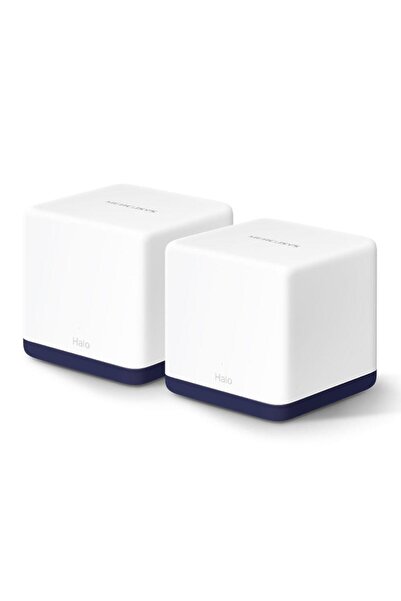 Mercusys Tp-Link Halo H50G 3Lü Paket AC1900 Tüm Evi Kapsayan Mesh Wifi Sistemi